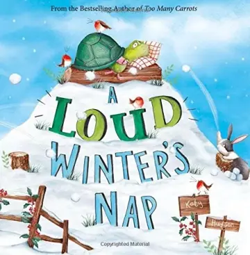 Cover of A Loud Winter's Nap