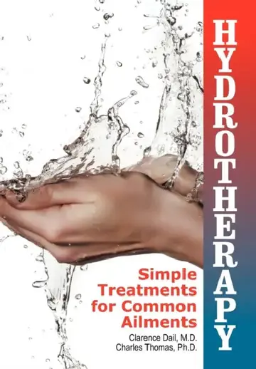 Cover of Hydrotherapy