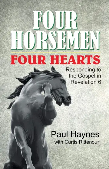 Cover of Four Horsemen, Four Hearts