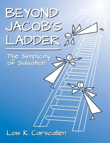 Cover of Beyond Jacob's Ladder