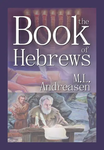 Cover of The Book of Hebrews