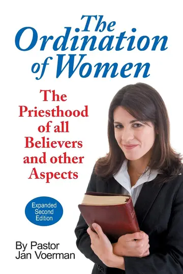 Cover of The Ordination of Women