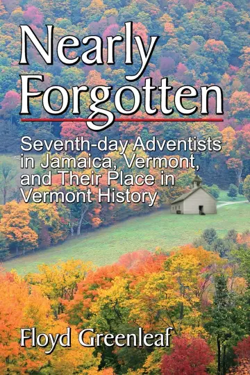 Cover of Nearly Forgotten