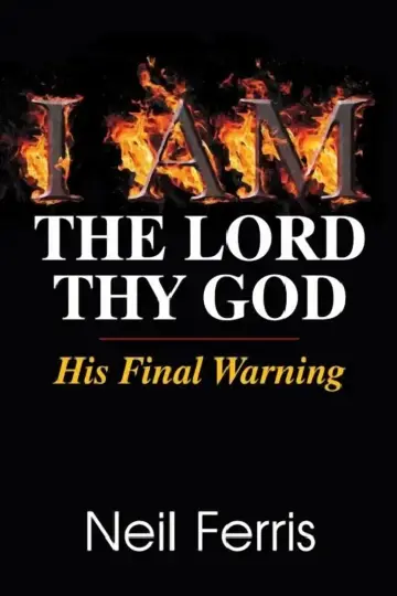 Cover of I AM The Lord Thy God