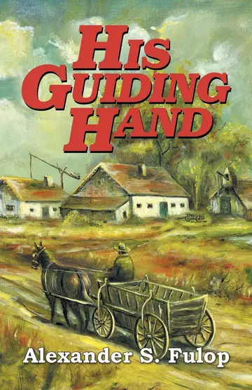 Cover of His Guiding Hand