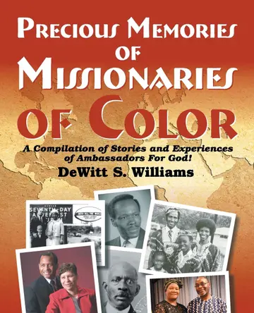 Cover of Precious Memories of Missionaries of Color