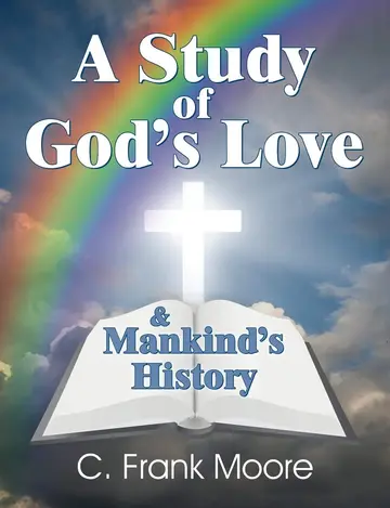 Cover of A Study of God's Love & Mankind's History