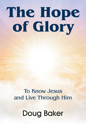 Cover of The Hope of Glory