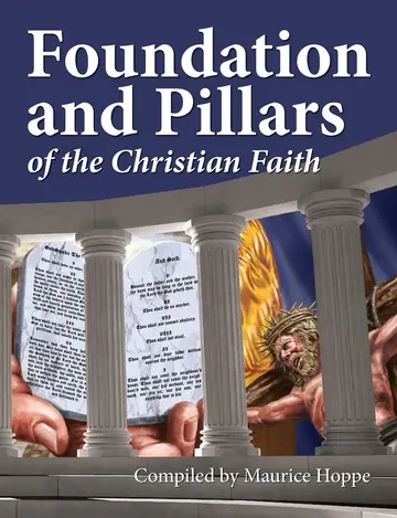 Cover of Foundation and Pillars of the Christian Faith