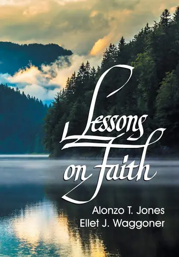 Cover of Lessons on Faith