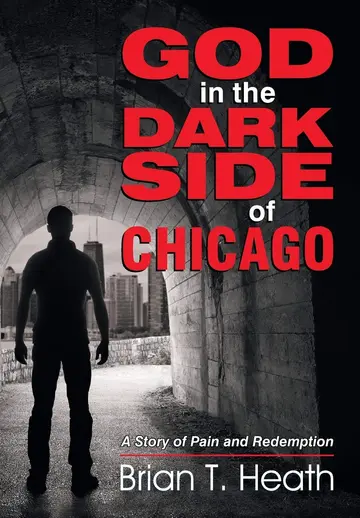 Cover of God in the Dark Side of Chicago