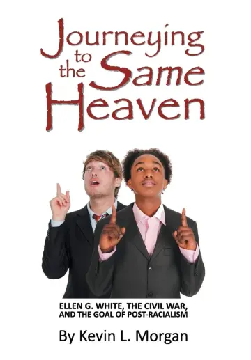 Cover of Journeying to the Same Heaven