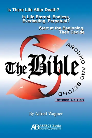 Cover of The Bible Around and Beyond