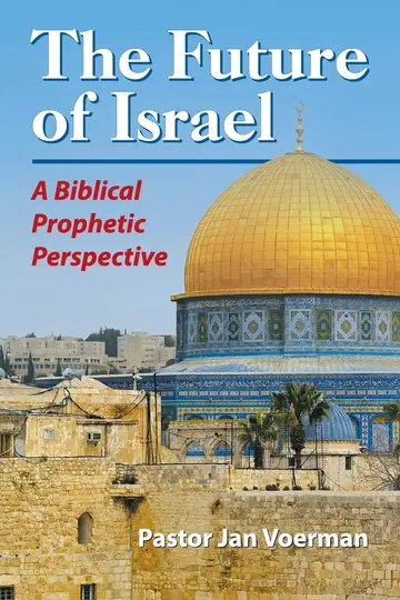 Cover of The Future of Israel