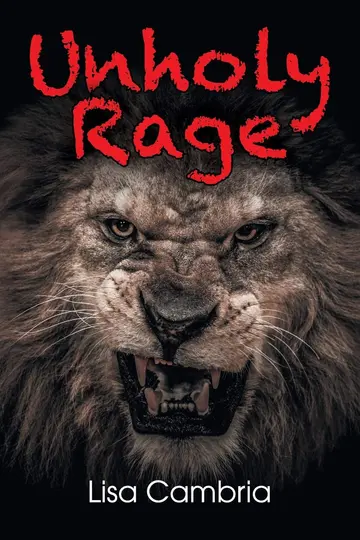 Cover of Unholy Rage