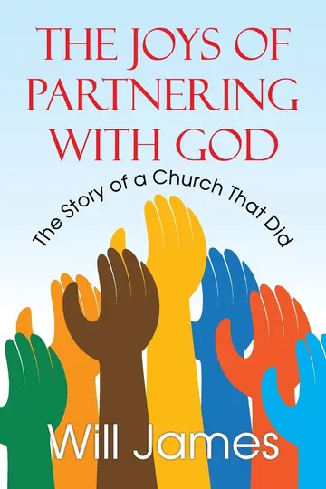 Cover of The Joys of Partnering with God