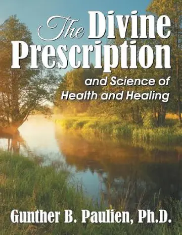 Cover of The Divine Prescription
