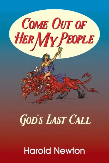 Cover of Come Out of Her My People