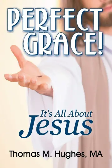 Cover of Perfect Grace!