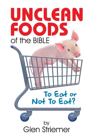 Cover of Unclean Foods of the Bible