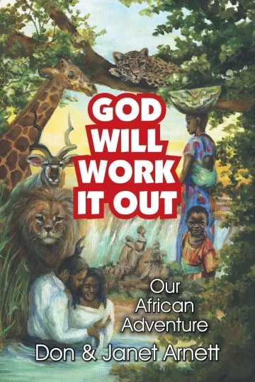 Cover of God Will Work It Out