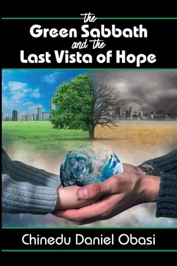 Cover of The Green Sabbath and the Last Vista of Hope