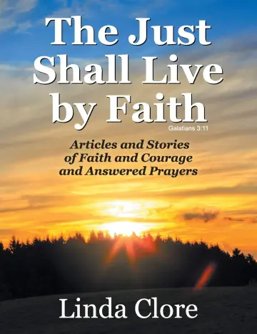 Cover of The Just Shall Live by Faith