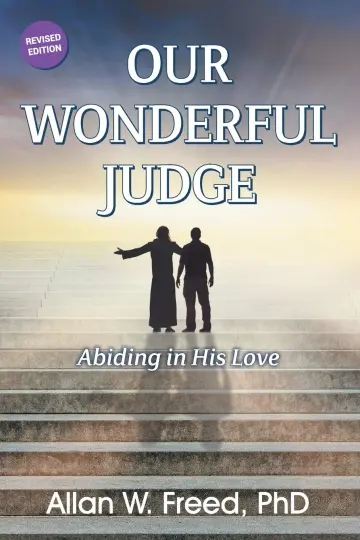 Cover of Our Wonderful Judge