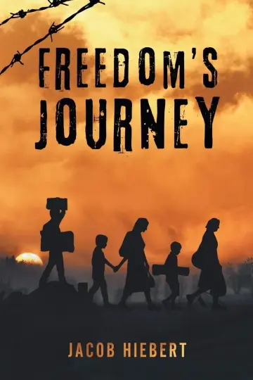 Cover of Freedom's Journey