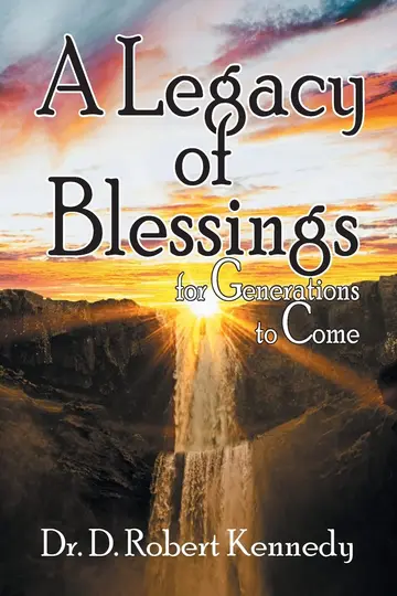 Cover of A Legacy of Blessings