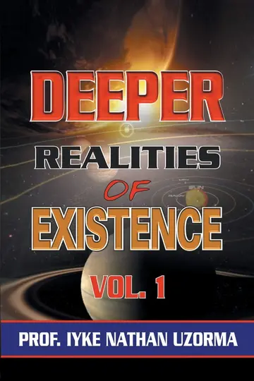 Cover of Deeper Realities of Existence