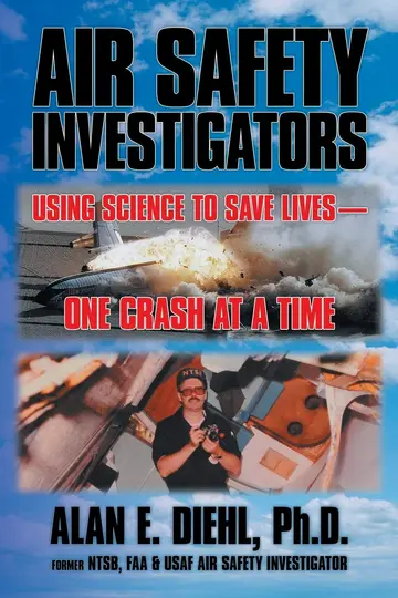Cover of Air Safety Investigators