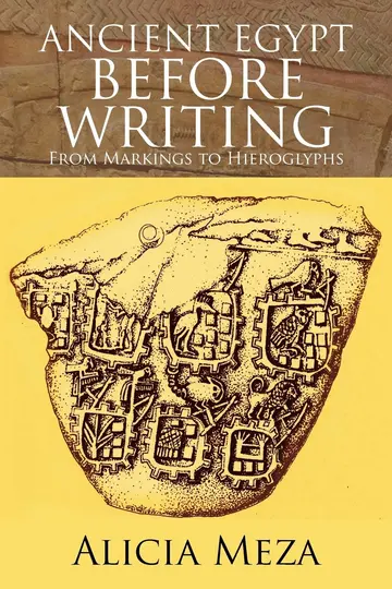 Cover of Ancient Egypt Before Writing