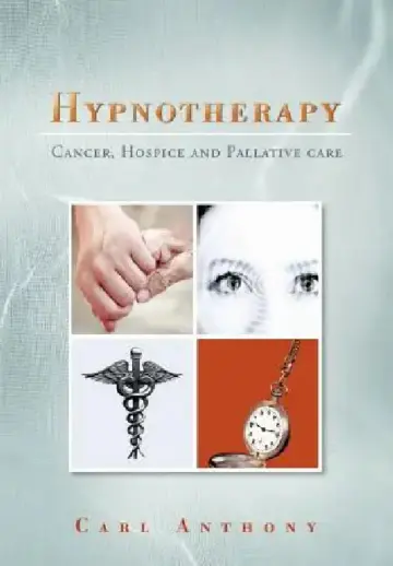 Cover of Hypnotherapy