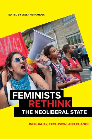 Cover of Feminists Rethink the Neoliberal State