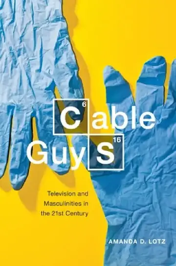 Cover of Cable Guys