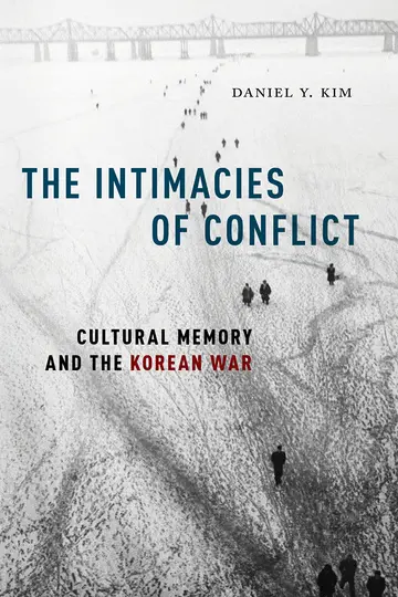 Cover of The Intimacies of Conflict
