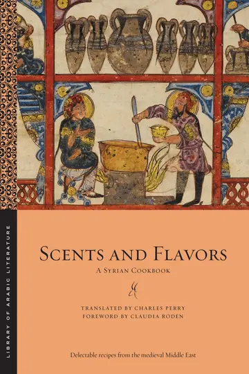 Cover of Scents and Flavors