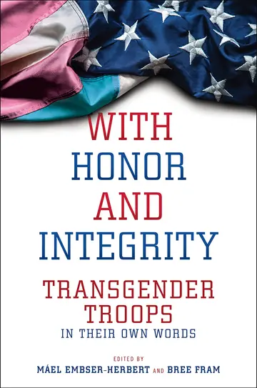 Cover of With Honor and Integrity
