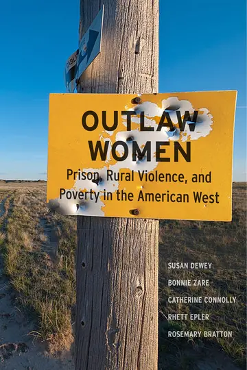 Cover of Outlaw Women