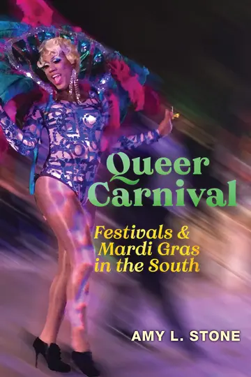 Cover of Queer Carnival