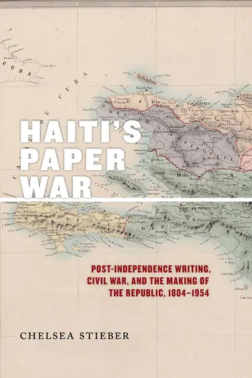 Cover of Haiti's Paper War