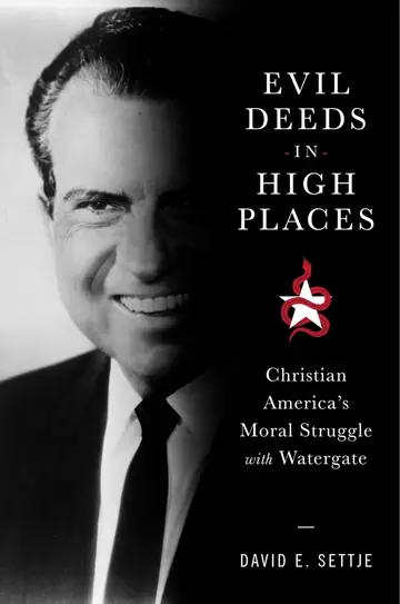 Cover of Evil Deeds in High Places