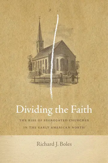 Cover of Dividing the Faith