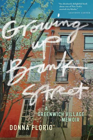 Cover of Growing up Bank Street