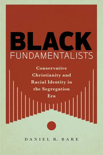 Cover of Black Fundamentalists