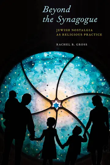 Cover of Beyond the Synagogue
