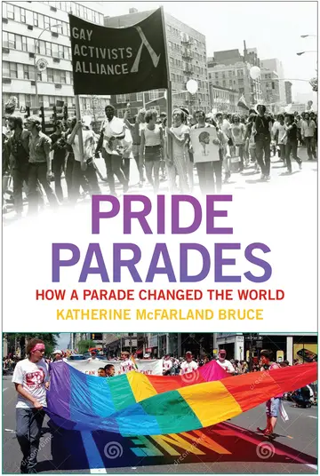 Cover of Pride Parades