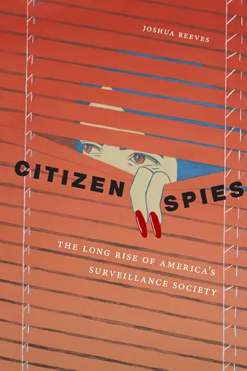 Cover of Citizen Spies