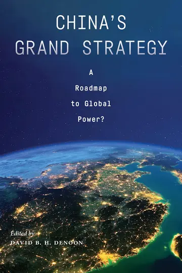 Cover of China's Grand Strategy